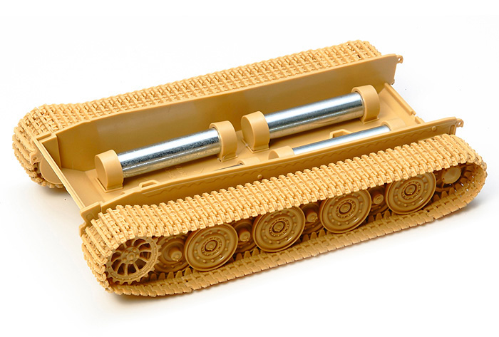 1/48 ドイツ重戦車 タイガーI 後期生産型 | 鉄道模型・プラモデル