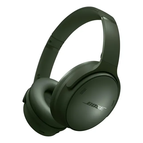 Auriculares gamer inalámbricos Bose QuietComfort 35 II plateado