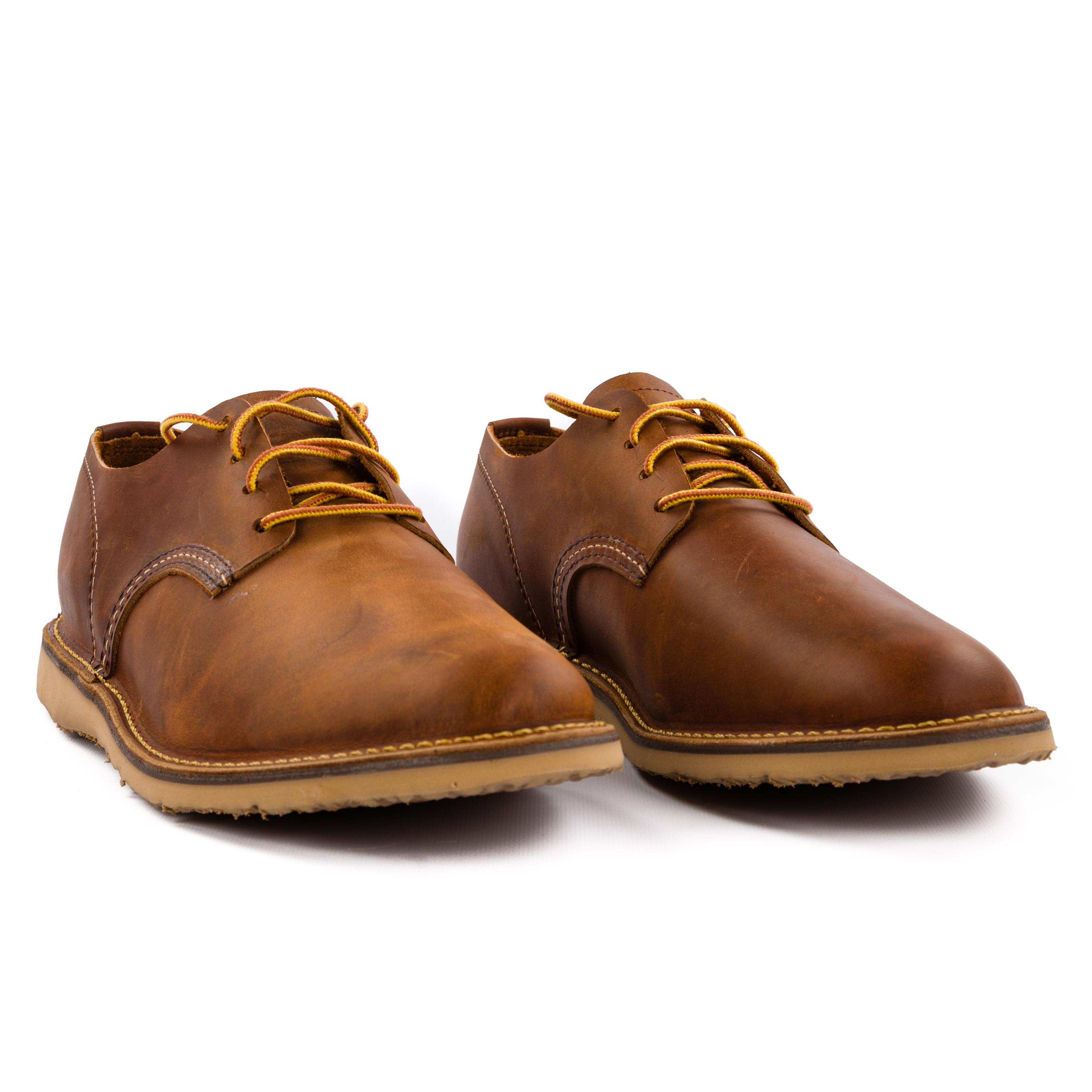 Red Wing Heritage Weekender Oxford - Copper Rough & Tough