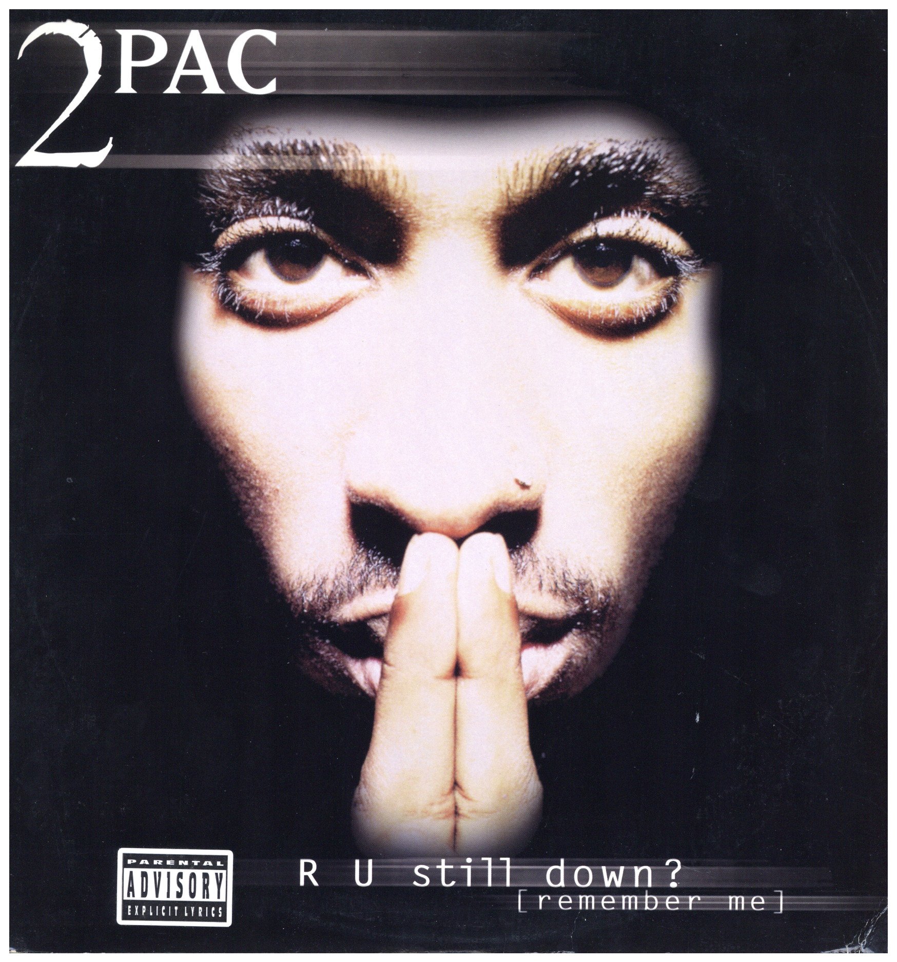 中古ﾚｺｰﾄﾞ 2PAC – R U STILL DOWN – レコード販売 フリークス