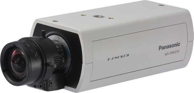 WV-SPN310 | i-PRO Products