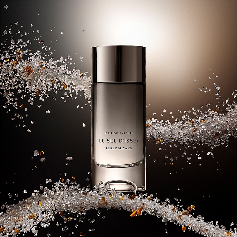 オードパルファム - Issey Miyake Le Sel D'Issey | Makeup.jp