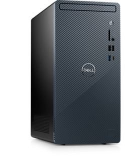 Inspiron 3910コンパクト デスクトップ：Inspironデスクトップ