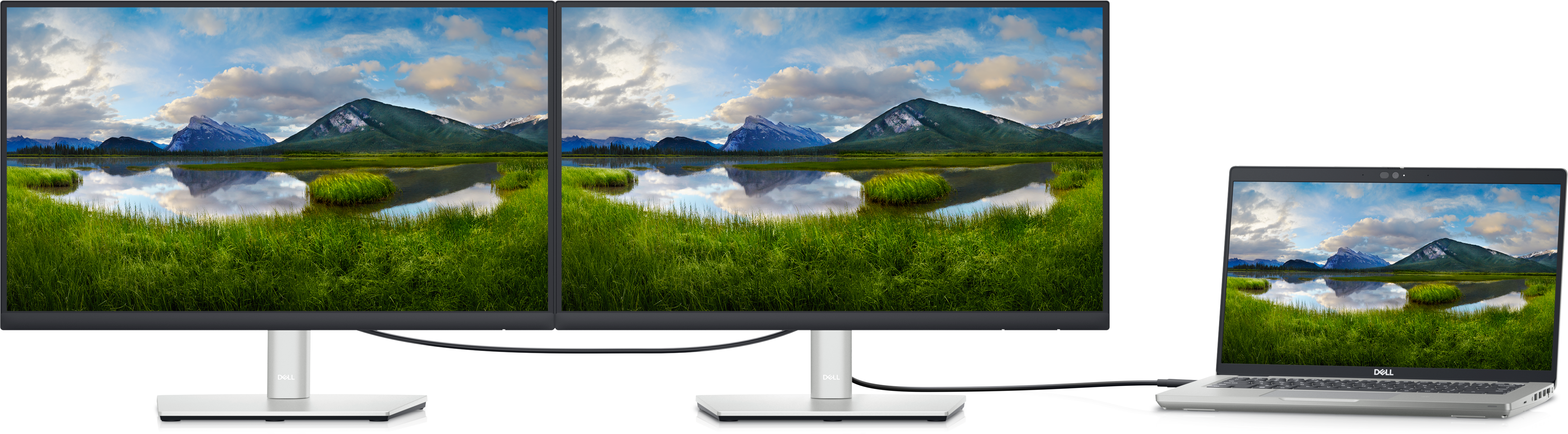 デュアル モニターをセットアップする方法 | Dell 日本