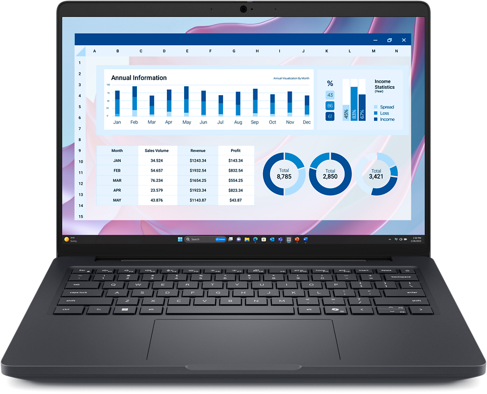 AMD Ryzen AI 5 Buy Dell Laptops – Latest PCs for Work, Gaming