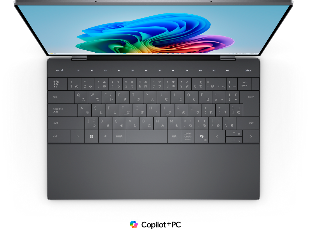 1 TB ノートパソコンと2-in-1パソコン | Dell 日本