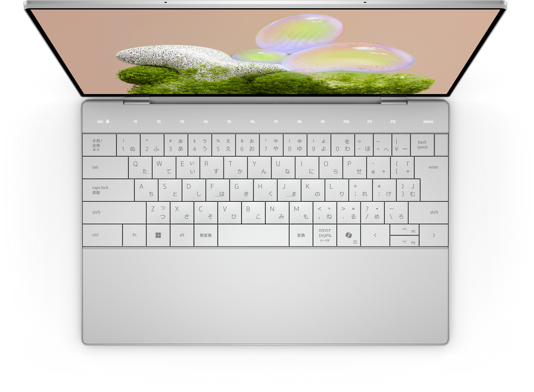 タッチパネル ノートパソコンと2-in-1パソコン | Dell 日本