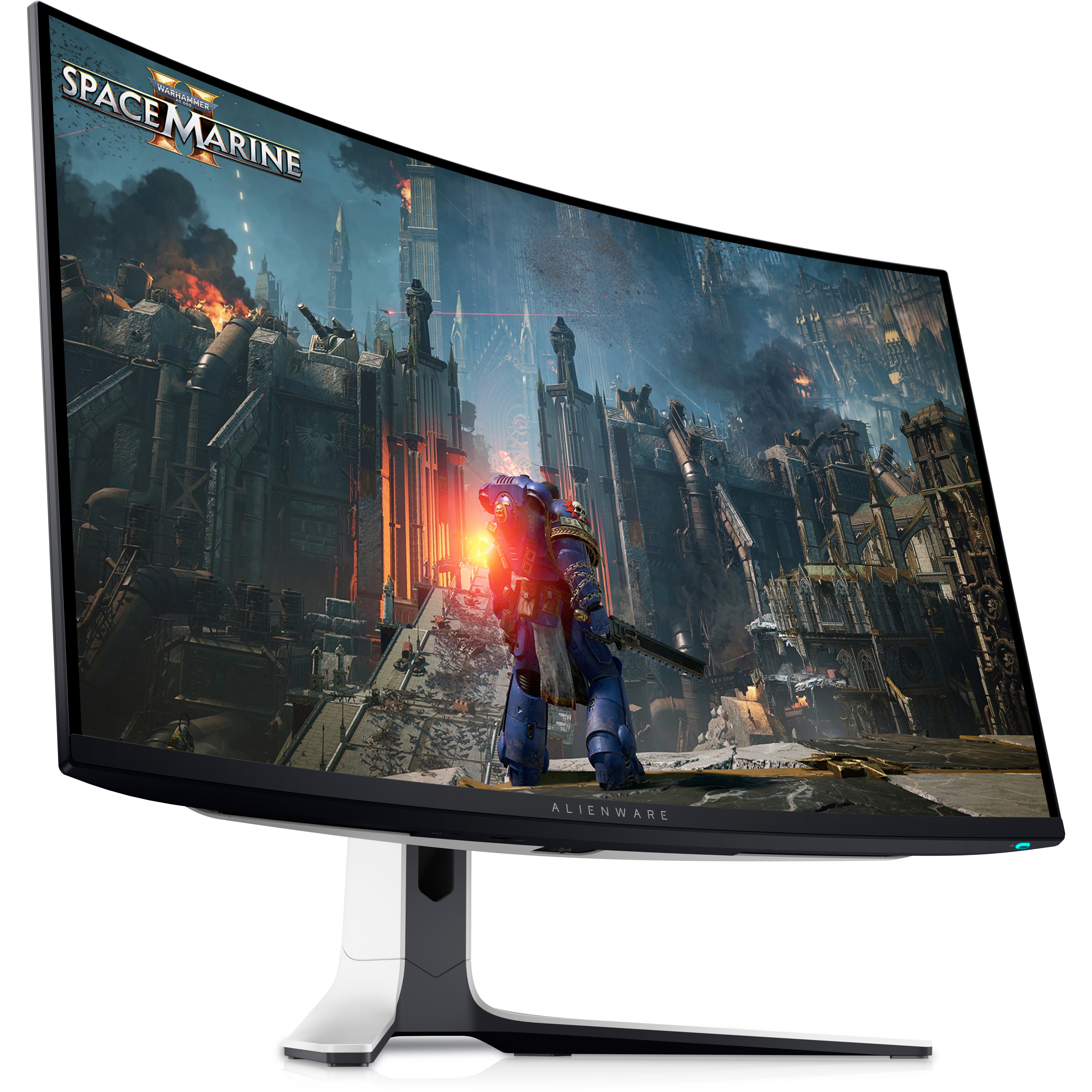 Alienware 32 4K QD-OLED Gaming Monitor - AW3225QF | Dell Canada