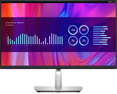 Dell 27 Inch USB-C Hub Monitor (P2723DE) : Computer Monitors