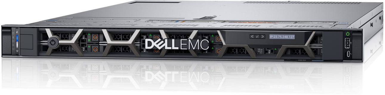 DELLEMC PowerEdge R640 1Uラックマウントサーバー Dell PowerEdge