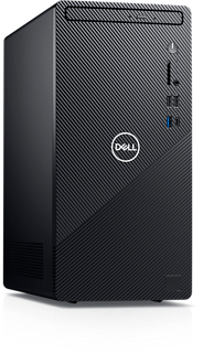 インテル第11世代CPUを搭載したDell Inspiron 3891デスクトップ