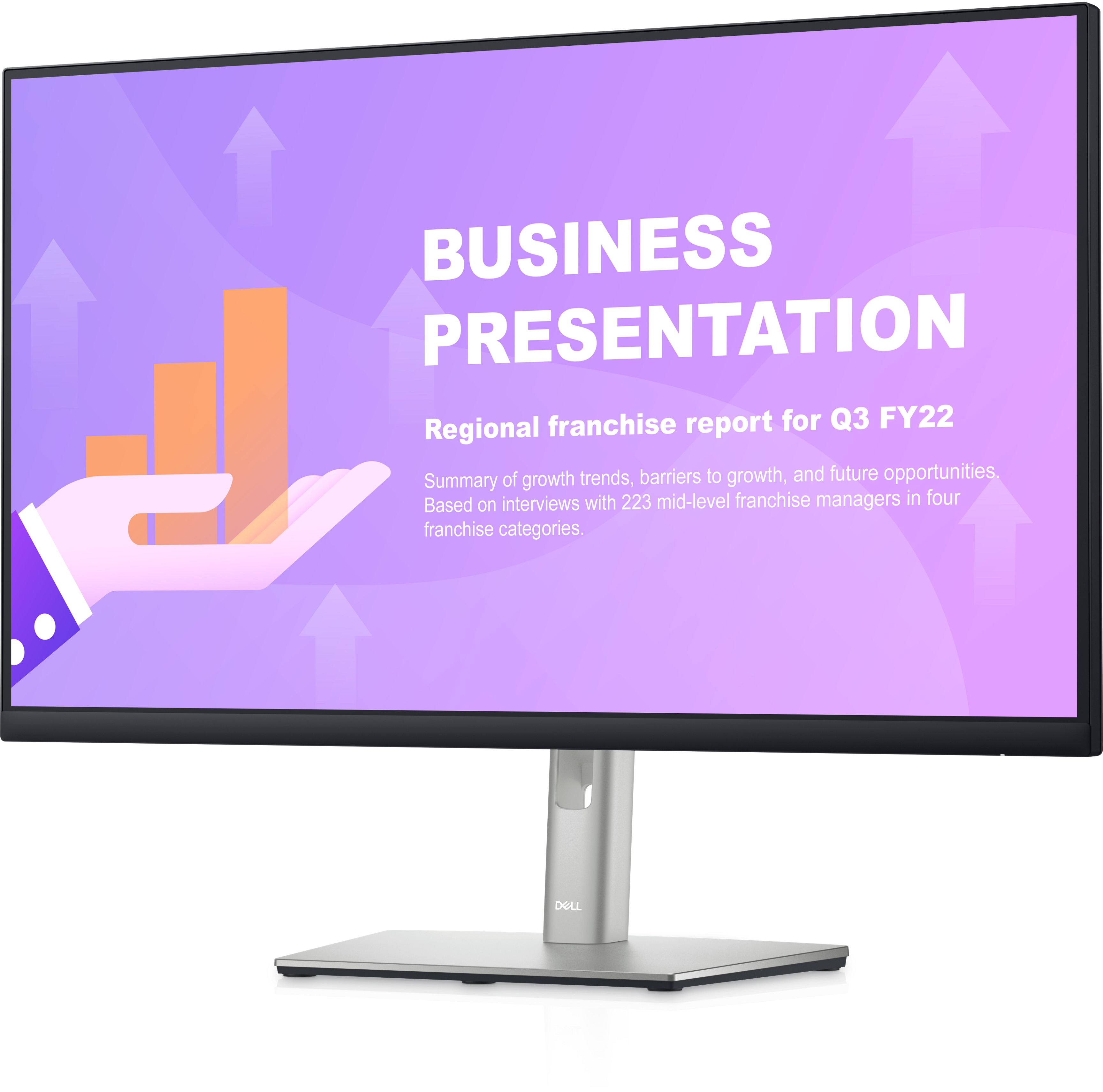 Dell 27 USB-Cハブ モニター - P2722HE | Dell 日本