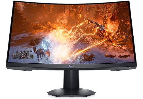 Dell 24-Inch FHD Curved Gaming Monitor - S2422HG | Dell USA