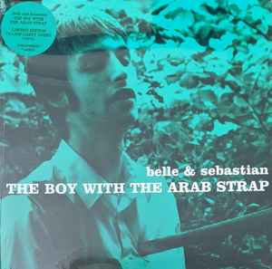 Belle & Sebastian – The Boy With The Arab Strap – Vinyl (Green