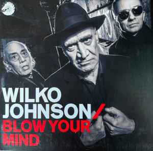 Wilko Johnson – Call It What You Want – CD (Album, Stereo), 1987