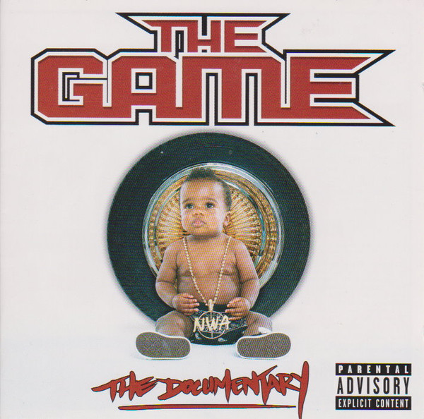 The Game – The Documentary – CD (Album) + DVD (DVD-Video), 2005