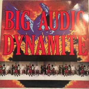 Big Audio Dynamite II – The Globe – Vinyl (LP, Album), 1991