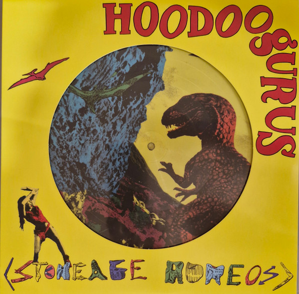 Hoodoo Gurus – Stoneage Romeos (40th Anniversary Limited Edition