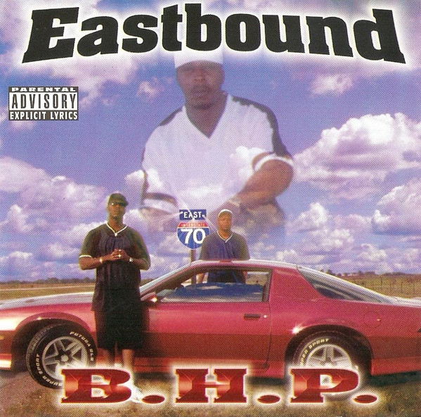 B.H.P. – Eastbound – CD (Album), 1998 [r3782422] | Discogs