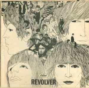 The Beatles – Revolver – Vinyl (Scranton Pressing, LP, Album, Mono