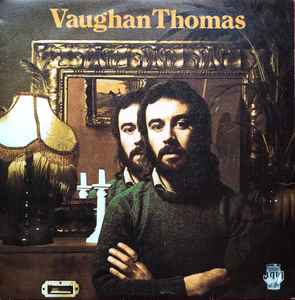 Vaughan Thomas – Vaughan Thomas – Vinyl (LP, Album), 1972
