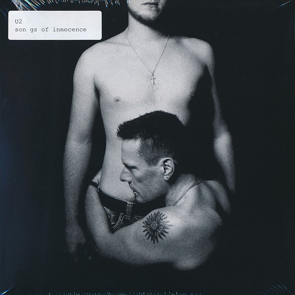 U2 – Songs Of Innocence – 2 x CD (Trifold Cardboard Sleeve, Album