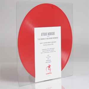 Atrax Morgue – Collection In Formaldeide – Vinyl (LP, Limited