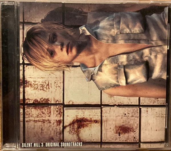 Akira Yamaoka – Silent Hill 3 Original Soundtracks – CD