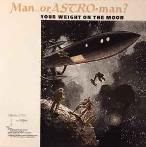 Man Or Astro-Man? – Project Infinity – Vinyl (Clear, LP, Album