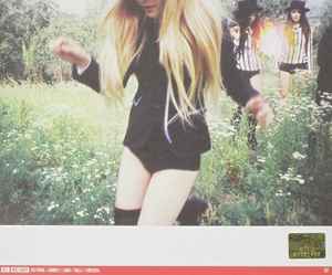 F(x) – Red Light – CD (Type A Sleepy Cats Version, Album), 2014