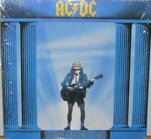 USオリジナル盤 AC/DC Who Made Who LP レコード Ac/Dc - Who Made Who
