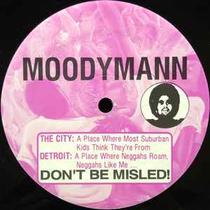 Moodymann – Don't You Want My Love – Vinyl (12