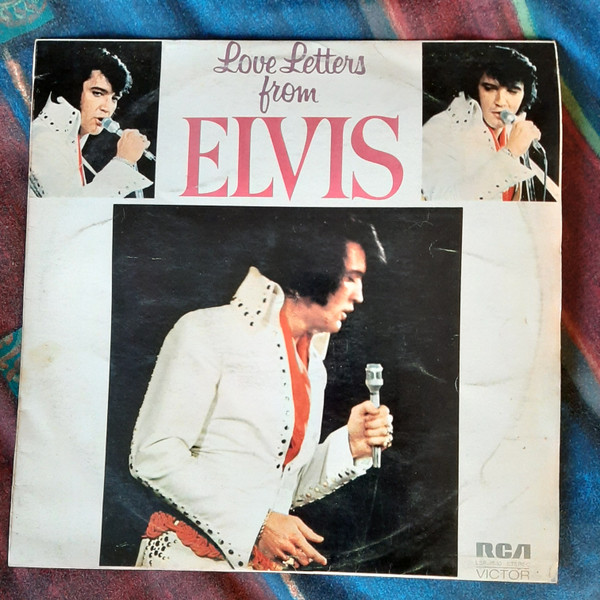 エルヴィス ラスト・レター TO ELVIS, WITH LOVE To Elvis With Love