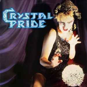 Crystal Pride – Knocked Out (Special Mixed Version) – Vinyl (12