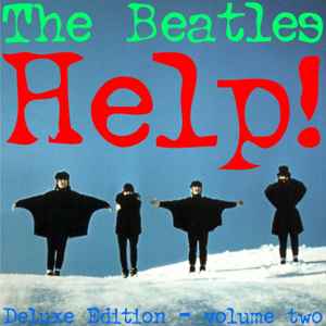 The Beatles – Help! Deluxe Edition Vol. Two – CD (Compilation