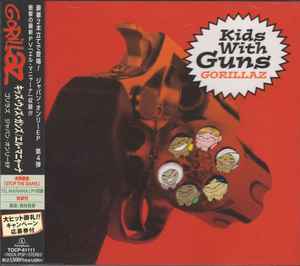 Gorillaz – Kids With Guns / El Mañana – CD (EP, Enhanced), 2006