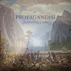 Propagandhi – At Peace – Vinyl (Opaque Purple, LP, Album, Limited