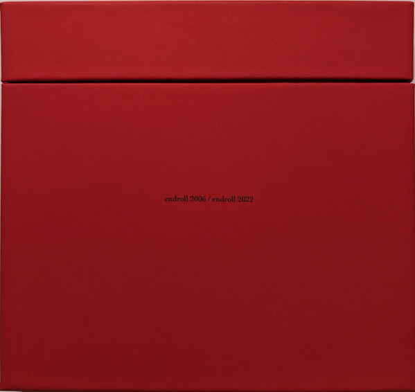 Deadman – Endroll 2006 / Endroll 2022 – Blu-ray (Limited Edition