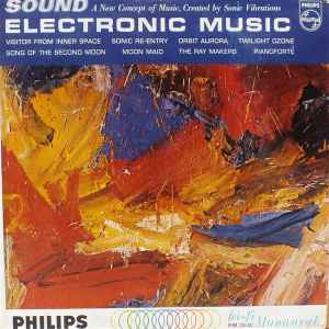 The Electrosoniks – Electronic Music – Vinyl (LP, Compilation