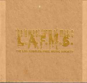 LAFMS: The Lowest Form Of Music – Box Set 10 x CD, 1996 [r710070