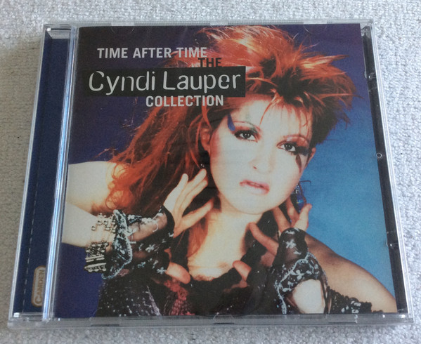 Cyndi Lauper – Time After Time - The Cyndi Lauper Collection – CD