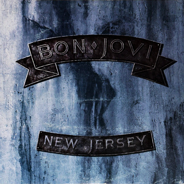 Bon Jovi – New Jersey – Vinyl (LP, Album), 1988 [r1087915] | Discogs