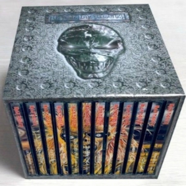 Iron Maiden – Iron Maiden – Box Set (Compilation, Unofficial