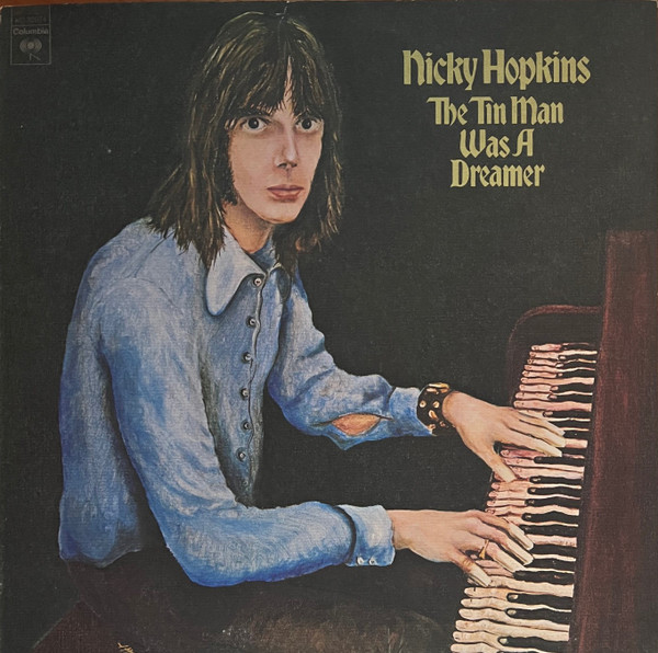 Nicky Hopkins – The Tin Man Was A Dreamer | Releases | Discogs
