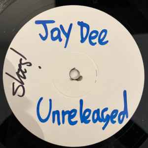 J Dilla – Jay Dee Unreleased EP – Vinyl (12