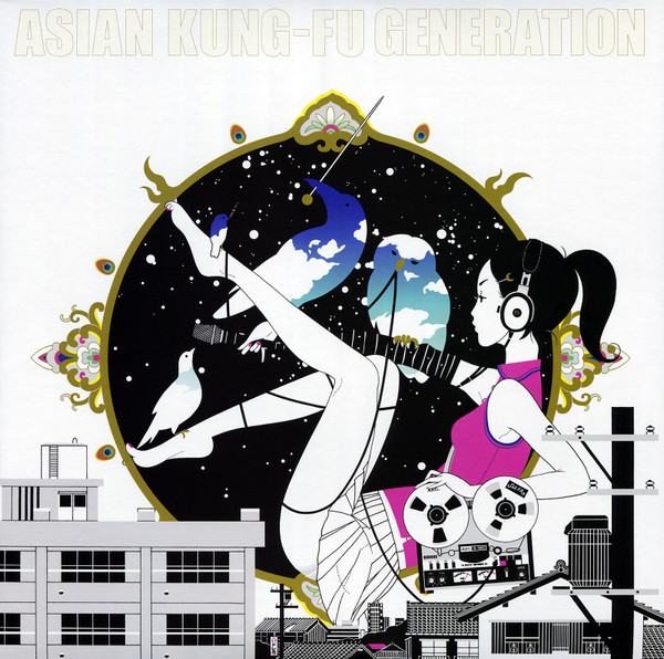 Asian Kung-Fu Generation – ソルファ – Vinyl (LP, Album, Limited