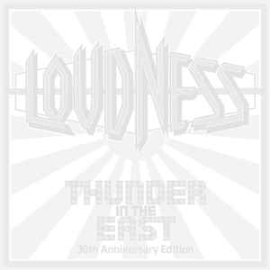 Loudness – Loudness: 30th Anniversary Limited Edition – 3 x CD