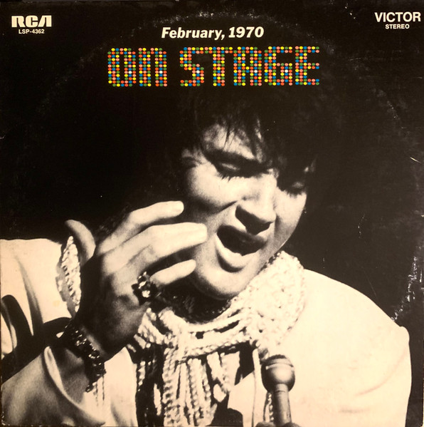 仏LP Rendez-Vous Avec Elvis Presley フランス盤 仏LP Rendez-Vous