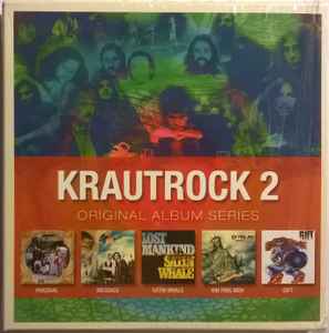 Krautrock (Music For Your Brain) Vol. 4 – 6 x CD (Compilation