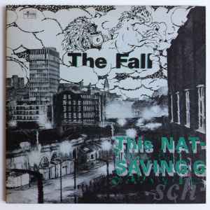 The Fall – This Nation's Saving Grace – Vinyl (Gatefold, LP, Album